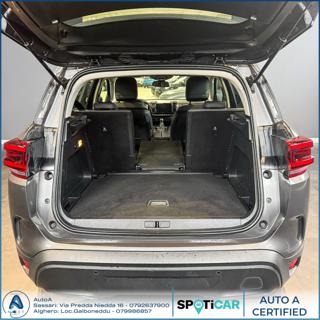 CITROEN C5 Aircross usata, con Climatizzatore