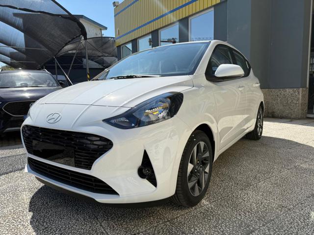 HYUNDAI i10 usata, con Telecamera per parcheggio assistito