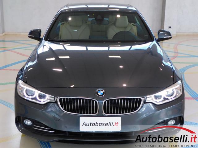 BMW 420 usata, con Start/Stop Automatico