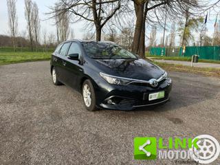 TOYOTA Auris usata, con Airbag laterali
