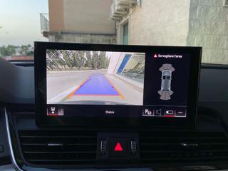 AUDI Q5 usata, con Interni in pelle