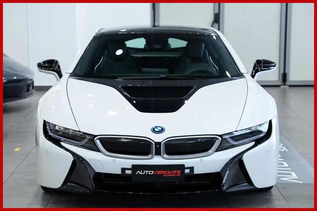 BMW i8 usata, con Airbag