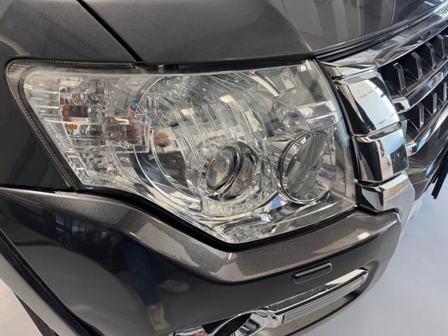 MITSUBISHI Pajero usata, con Filtro antiparticolato