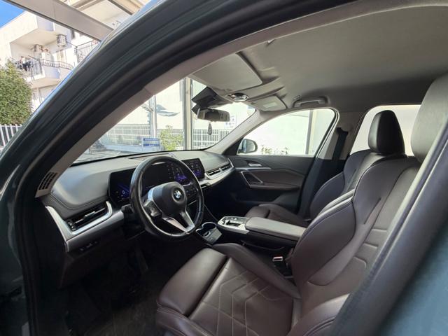 BMW X1 usata, con Apple CarPlay