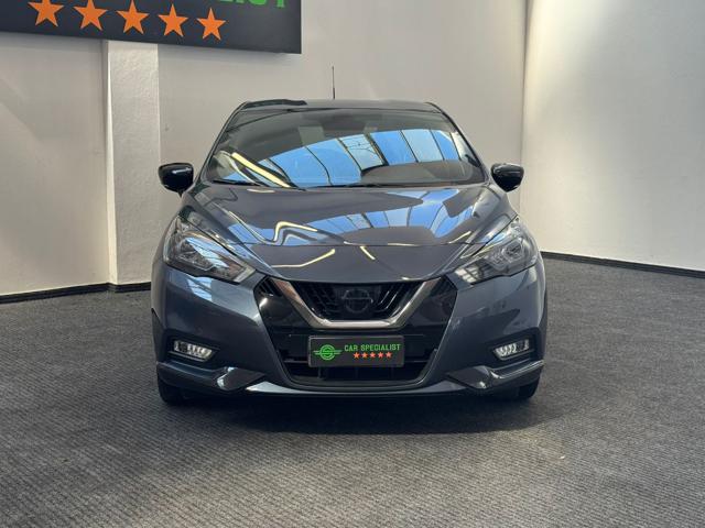 NISSAN Micra usata, con Airbag laterali