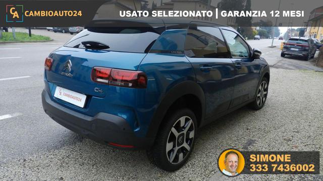 CITROEN C4 Cactus usata, con Autoradio