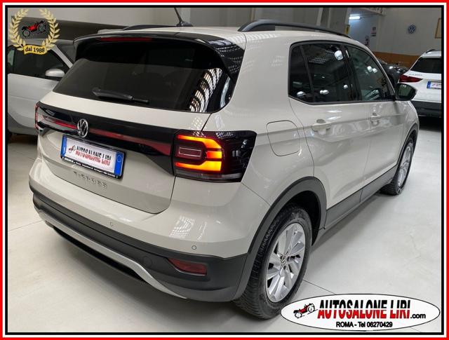 VOLKSWAGEN T-Cross usata, con Airbag laterali