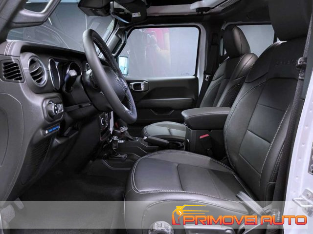 JEEP Wrangler usata, con Autoradio