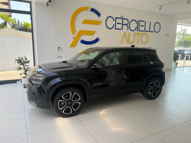 JEEP Avenger usata, con Alzacristalli elettrici