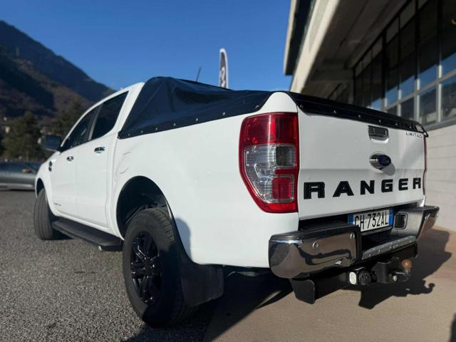 FORD Ranger usata, con Antifurto