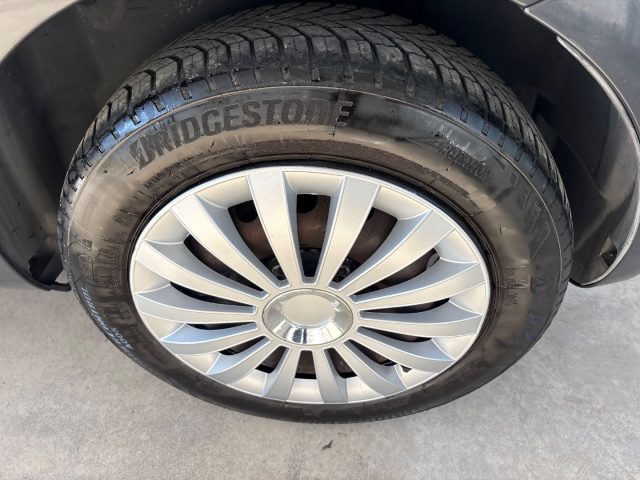 FIAT Punto usata, con Ruotino
