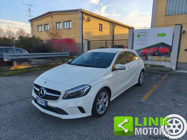 MERCEDES-BENZ A 200 usata, con ABS