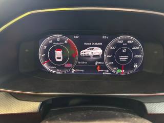 SEAT Leon usata, con Boardcomputer