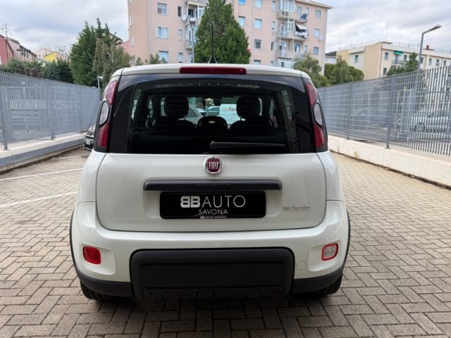 FIAT Panda usata, con Cerchi in lega
