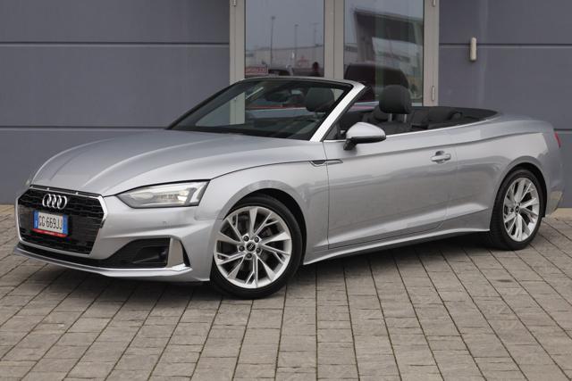 AUDI A5 usata, con Antifurto