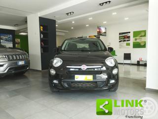 FIAT 500X usata, con Airbag laterali