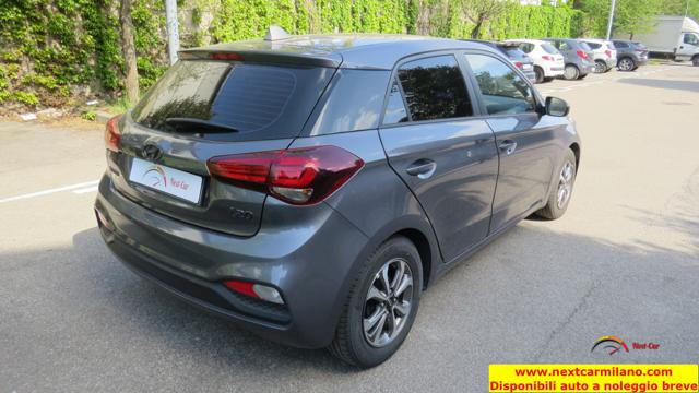 HYUNDAI i20 usata, con Alzacristalli elettrici