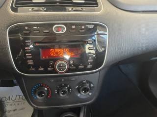FIAT Punto usata, con Isofix