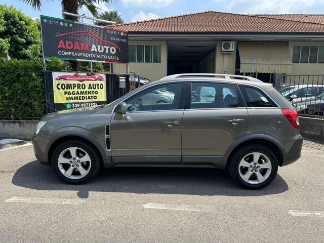 OPEL Antara usata, con Controllo trazione