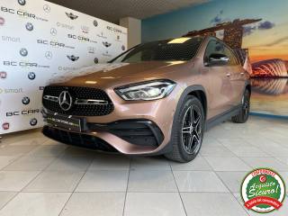 MERCEDES-BENZ GLA 200 usata, con Volante multifunzione