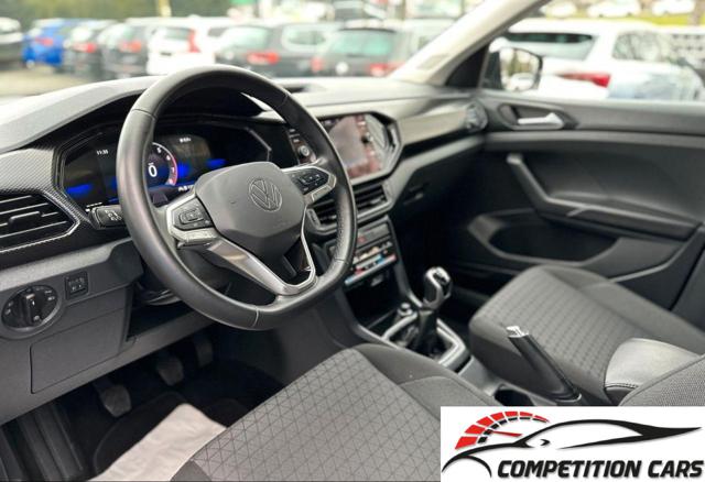 VOLKSWAGEN T-Cross usata, con Cerchi in lega