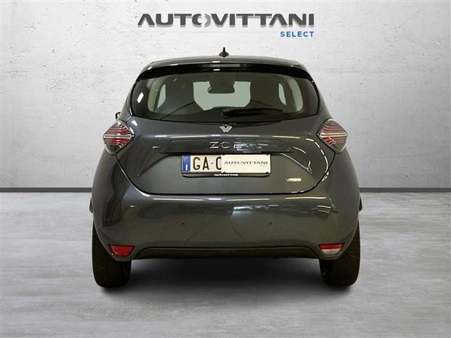 RENAULT ZOE usata 3