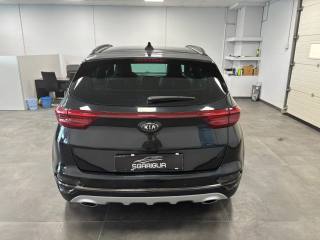 KIA Sportage usata, con Isofix