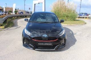 TOYOTA Yaris usata, con Climatizzatore