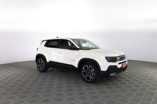 JEEP Avenger usata 1