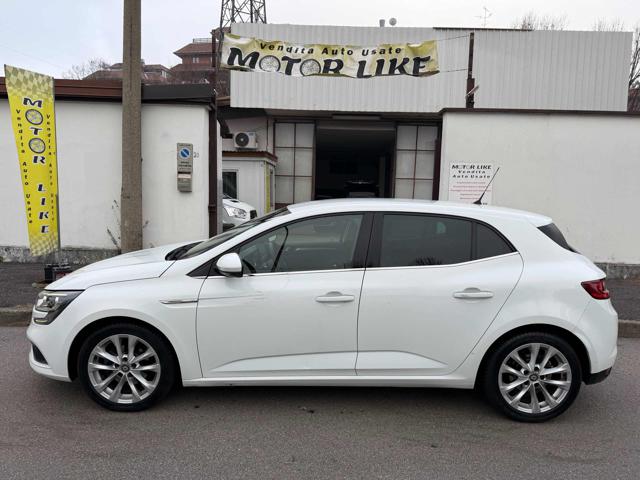 RENAULT Megane usata, con Airbag