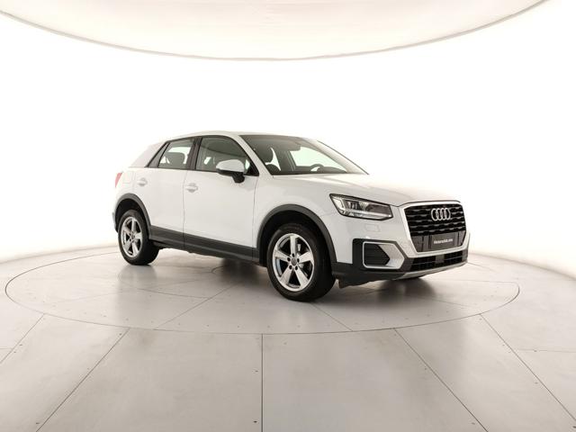 AUDI Q2 usata, con Autoradio