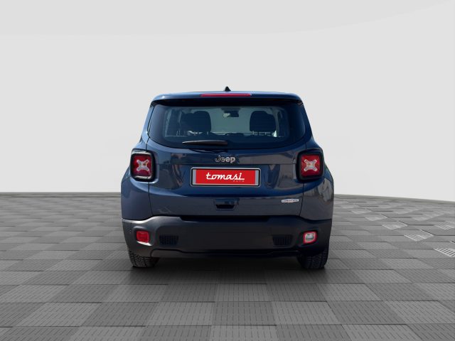 JEEP Renegade usata 3