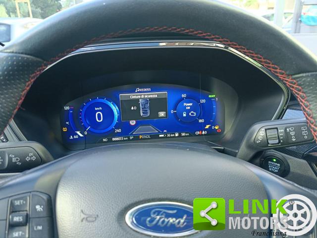 FORD Kuga usata, con Isofix