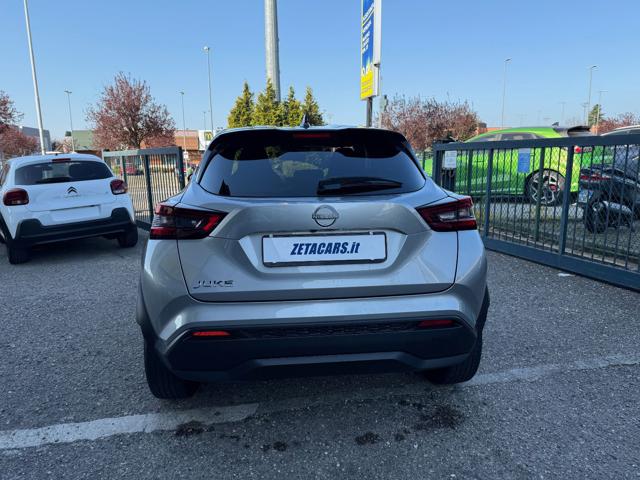 NISSAN Juke usata, con Controllo trazione