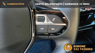 PEUGEOT 2008 usata, con 360° camera