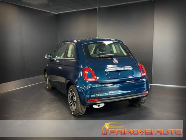 FIAT 500 usata, con Autoradio