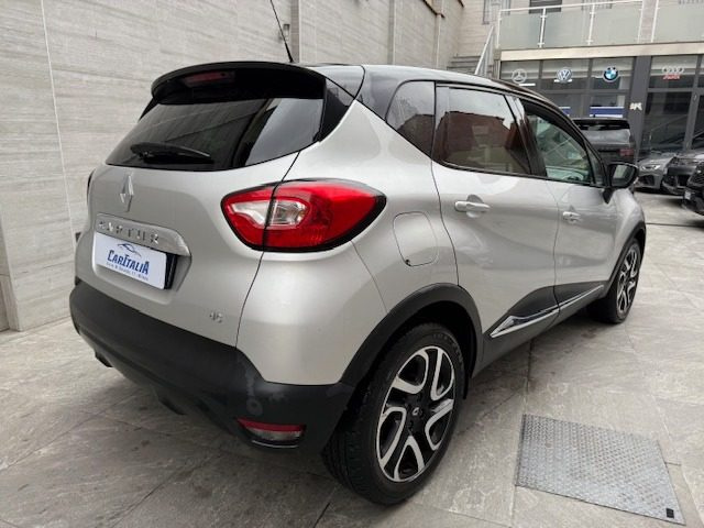 RENAULT Captur usata, con Airbag Passeggero