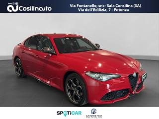 ALFA ROMEO Giulia usata, con Boardcomputer