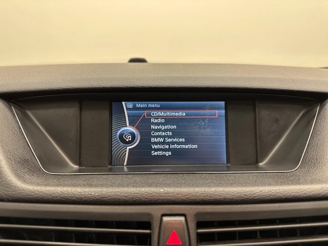 BMW X1 usata, con USB