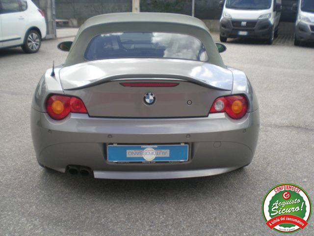 BMW Z4 usata, con Controllo trazione