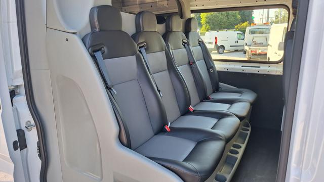 PEUGEOT Boxer usata, con Start/Stop Automatico