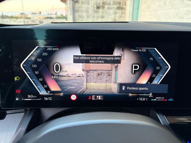 BMW 520 usata, con Regolazione elettrica sedili