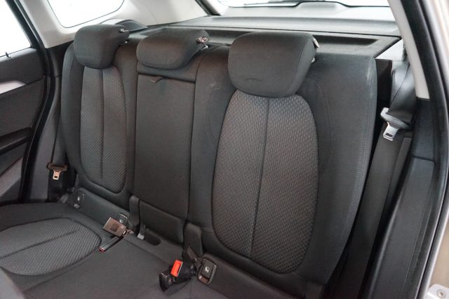 BMW X1 usata, con Hill holder