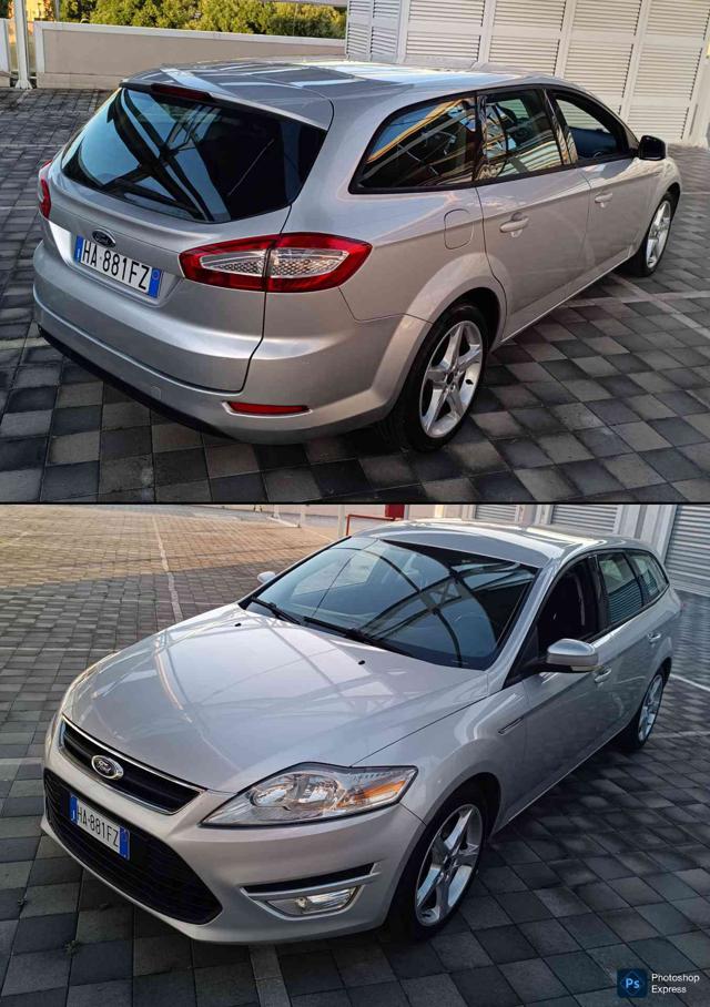 FORD Mondeo usata, con Airbag