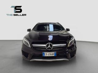MERCEDES-BENZ GLA 250 usata, con Airbag Passeggero