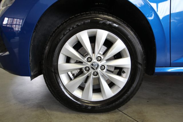 SKODA Kamiq usata, con Touch screen