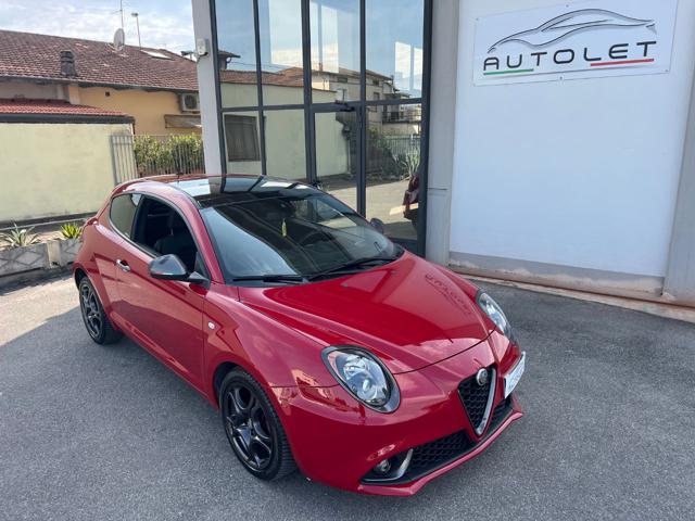 ALFA ROMEO MiTo usata, con Cronologia tagliandi