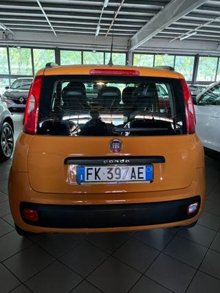 FIAT Panda usata, con Autoradio
