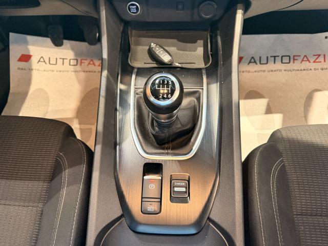 NISSAN Qashqai usata, con Cruise Control