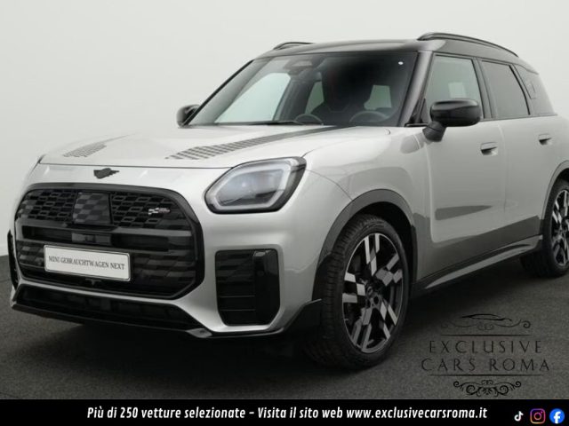 MINI Countryman usata, con ABS